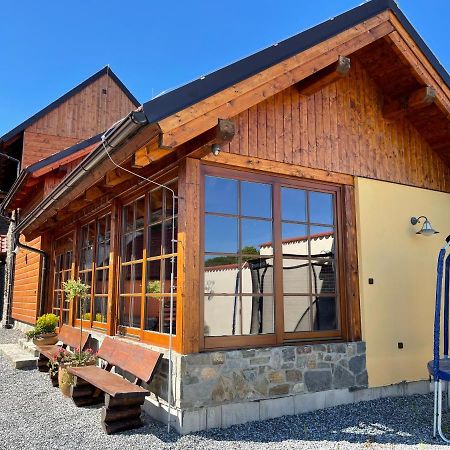 Villa Marie Hořice na Šumavě Exterior foto