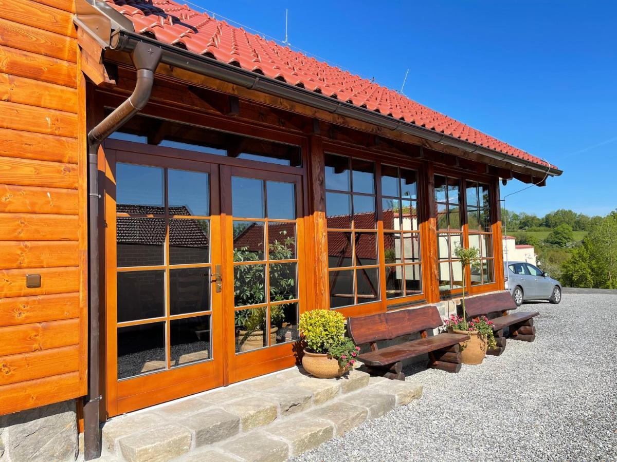 Villa Marie Hořice na Šumavě Exterior foto