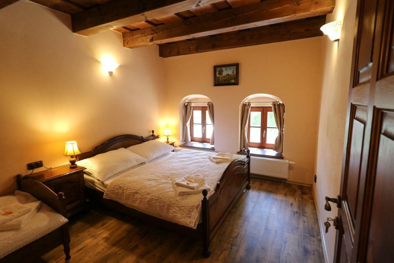 Villa Marie Hořice na Šumavě Exterior foto