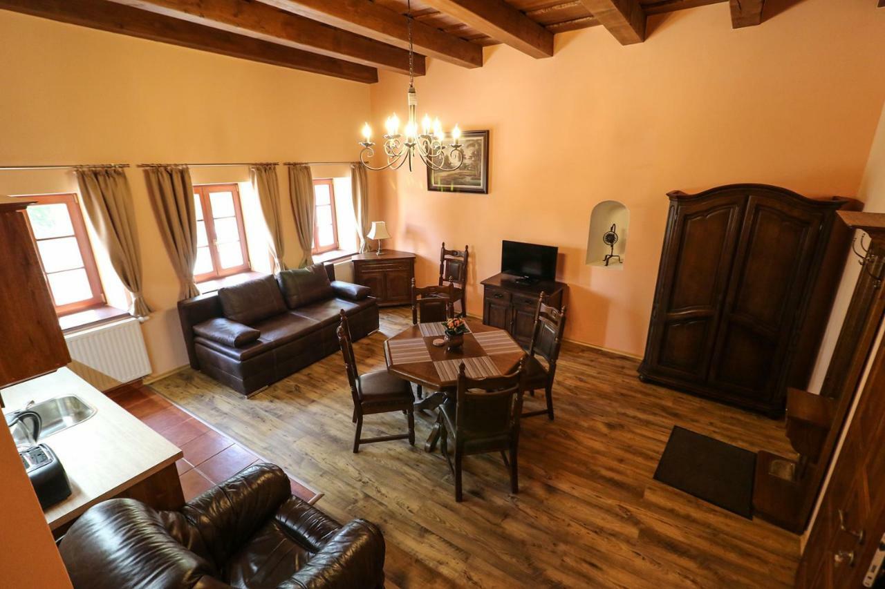 Villa Marie Hořice na Šumavě Exterior foto