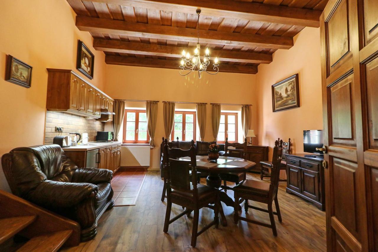 Villa Marie Hořice na Šumavě Exterior foto