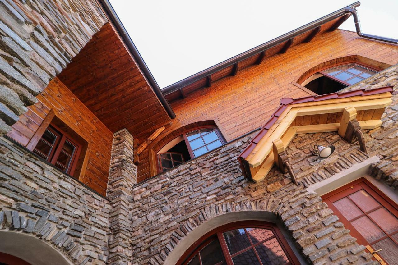 Villa Marie Hořice na Šumavě Exterior foto