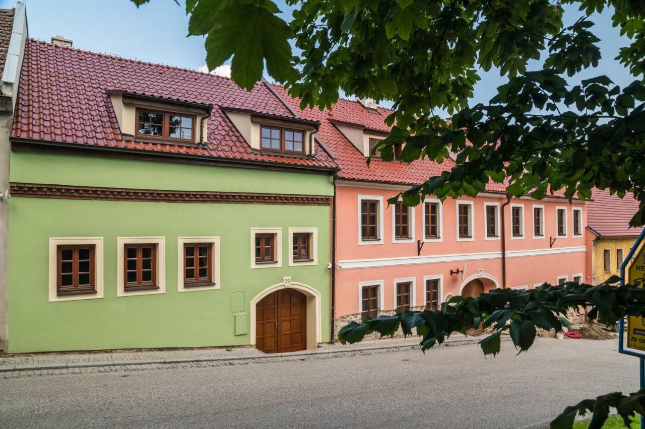 Villa Marie Hořice na Šumavě Exterior foto
