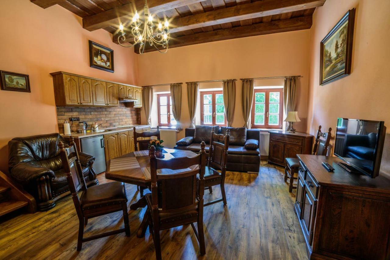 Villa Marie Hořice na Šumavě Exterior foto